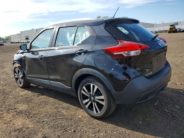 2019 NISSAN KICKS