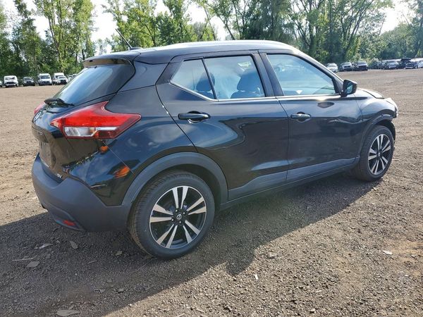 2019 NISSAN KICKS