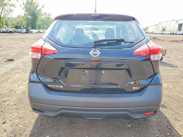 2019 NISSAN KICKS