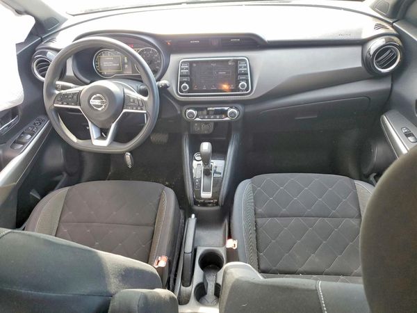 2019 NISSAN KICKS
