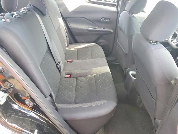 2019 NISSAN KICKS