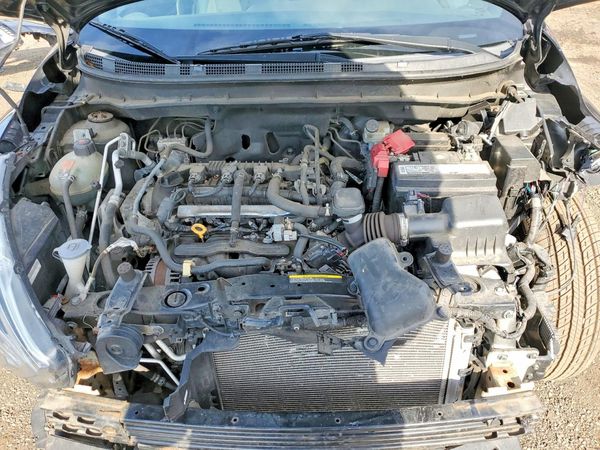 2019 NISSAN KICKS