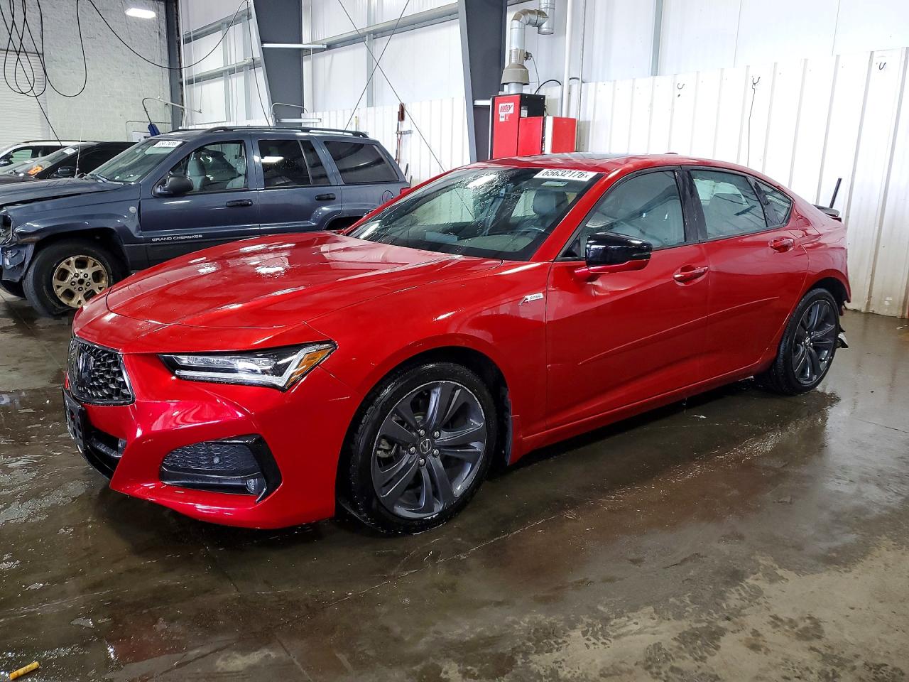 2023 ACURA TLX A-SPEC