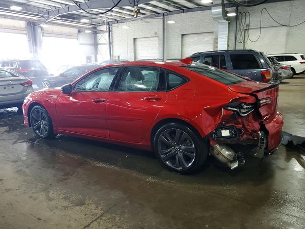 2023 ACURA TLX A-SPEC