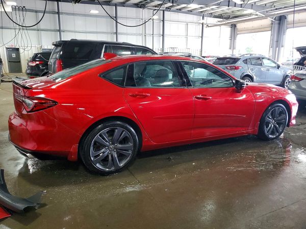 2023 ACURA TLX A-SPEC