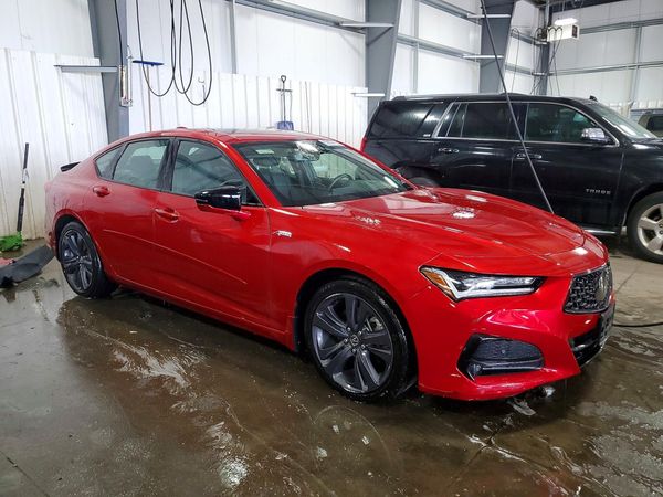 2023 ACURA TLX A-SPEC