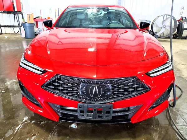 2023 ACURA TLX A-SPEC