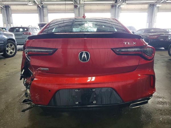 2023 ACURA TLX A-SPEC