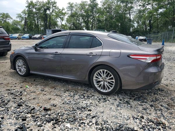 2018 TOYOTA CAMRY L/LE/SE/XLE