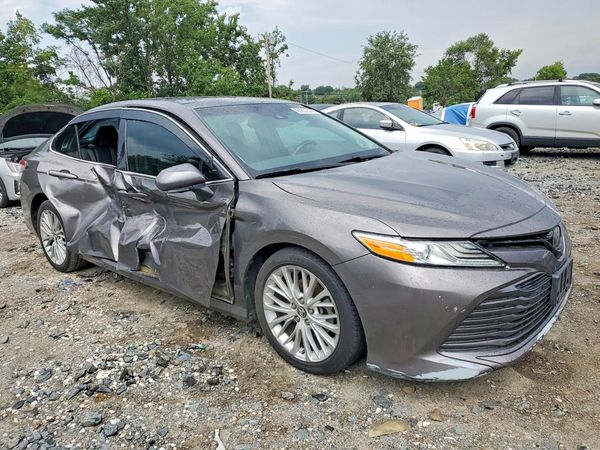 2018 TOYOTA CAMRY L/LE/SE/XLE