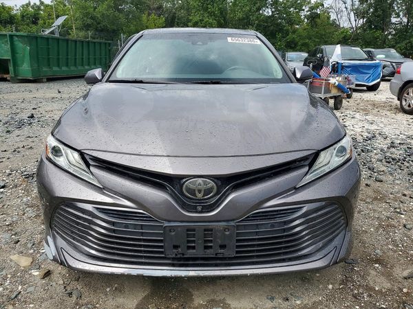 2018 TOYOTA CAMRY L/LE/SE/XLE