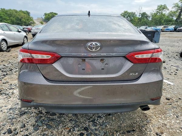 2018 TOYOTA CAMRY L/LE/SE/XLE