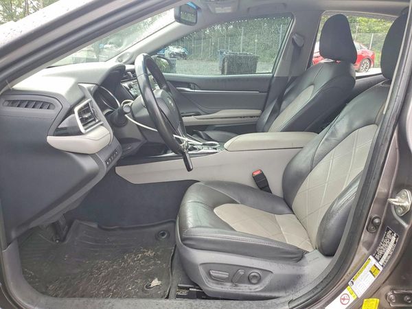 2018 TOYOTA CAMRY L/LE/SE/XLE