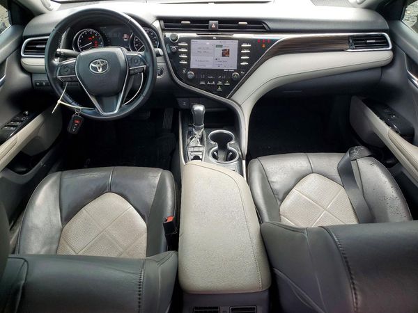 2018 TOYOTA CAMRY L/LE/SE/XLE
