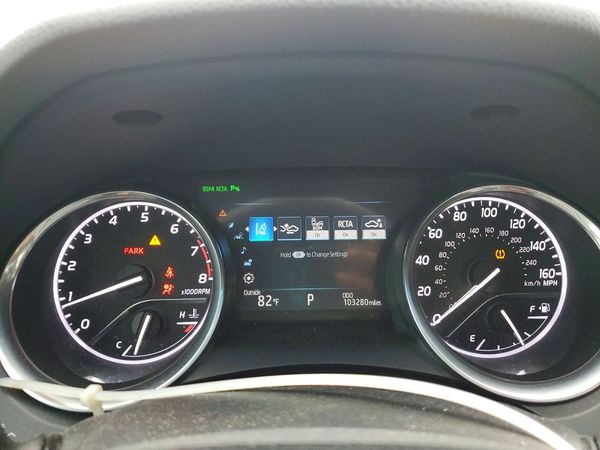 2018 TOYOTA CAMRY L/LE/SE/XLE