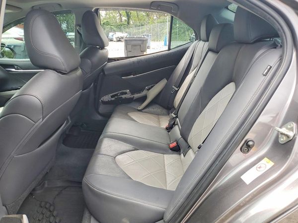 2018 TOYOTA CAMRY L/LE/SE/XLE