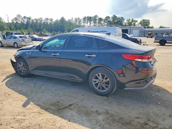 2020 KIA OPTIMA LX, S, SE