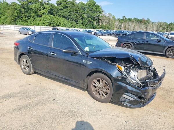 2020 KIA OPTIMA LX, S, SE