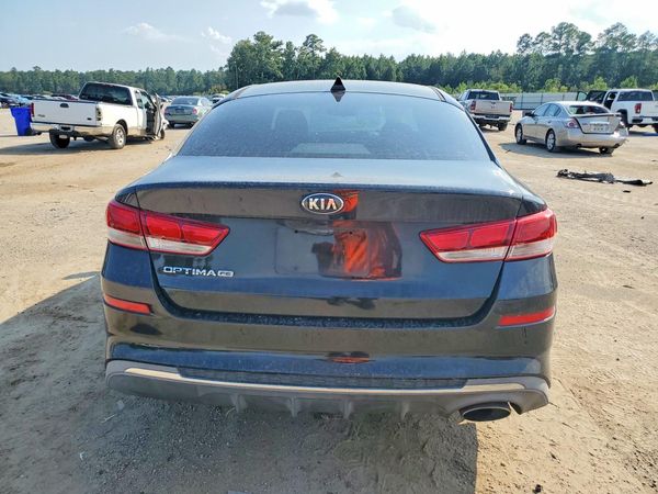 2020 KIA OPTIMA LX, S, SE