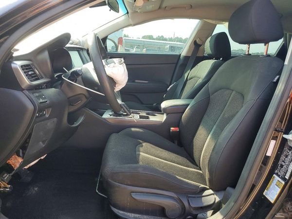 2020 KIA OPTIMA LX, S, SE