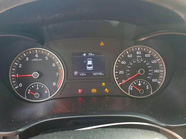 2020 KIA OPTIMA LX, S, SE