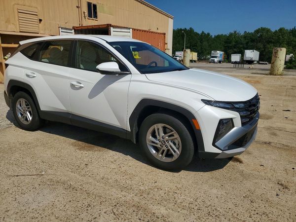 2025 HYUNDAI TUCSON