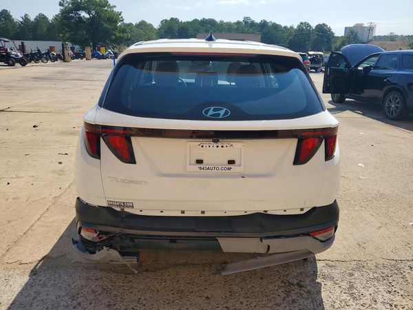 2025 HYUNDAI TUCSON