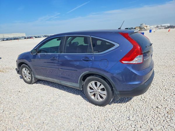 2012 HONDA CRV EX
