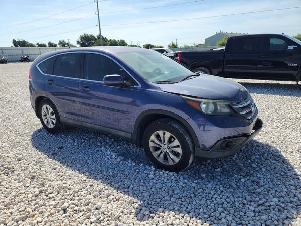 2012 HONDA CRV EX