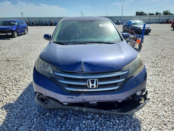 2012 HONDA CRV EX