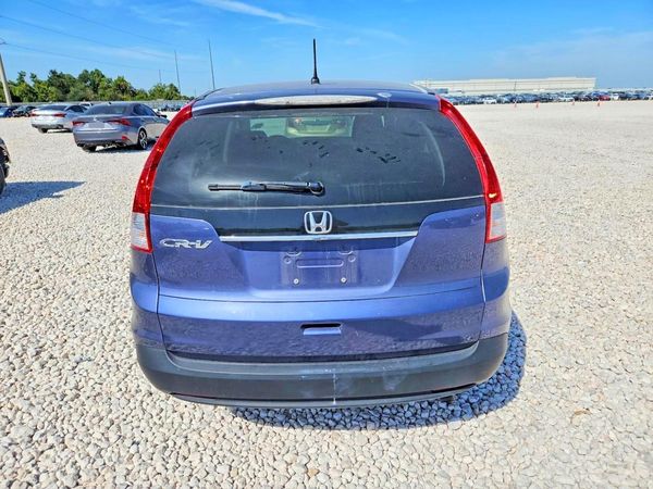2012 HONDA CRV EX