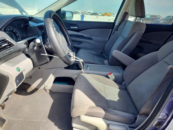 2012 HONDA CRV EX