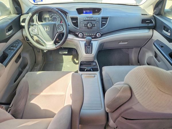 2012 HONDA CRV EX