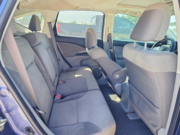 2012 HONDA CRV EX