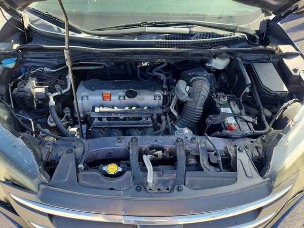 2012 HONDA CRV EX