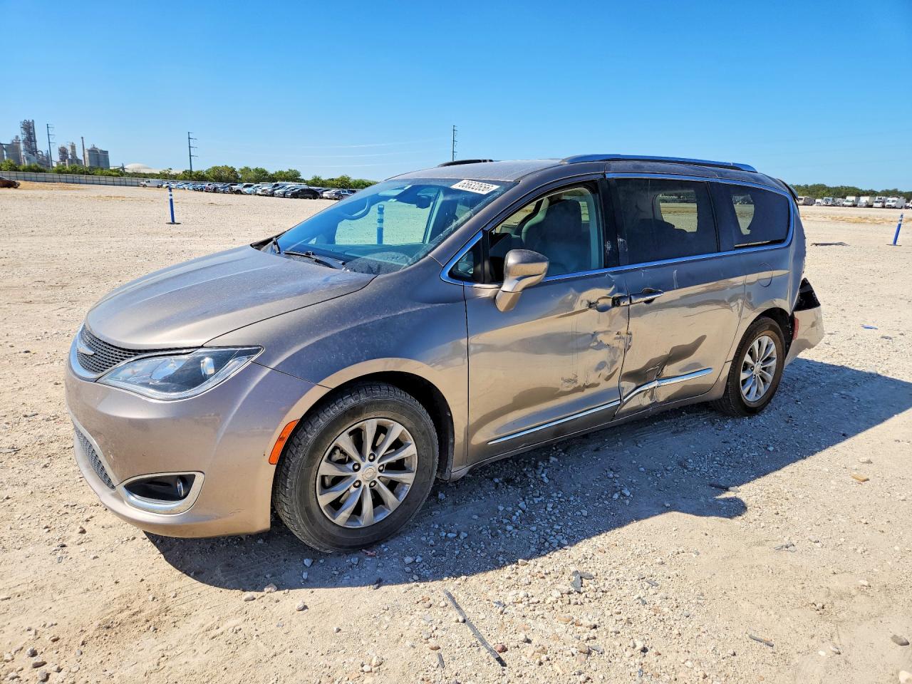 2018 CHRYSLER PACIFICA