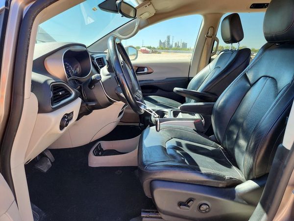 2018 CHRYSLER PACIFICA
