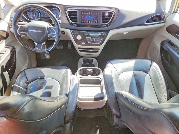 2018 CHRYSLER PACIFICA