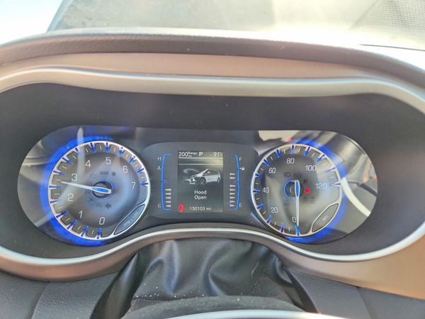 2018 CHRYSLER PACIFICA