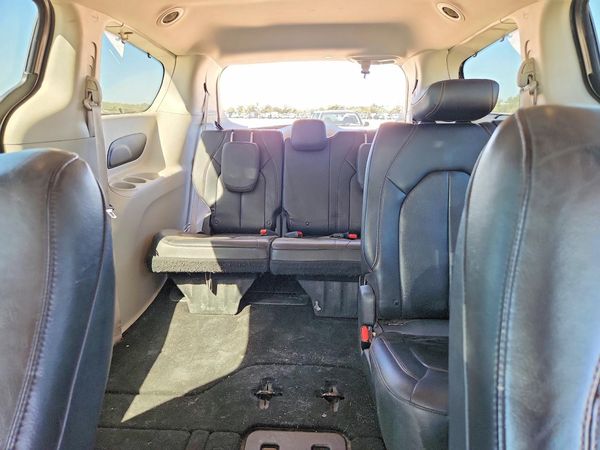 2018 CHRYSLER PACIFICA