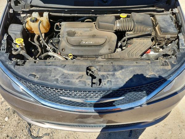 2018 CHRYSLER PACIFICA
