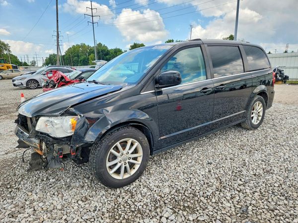 2019 DODGE GRAND CARAVAN