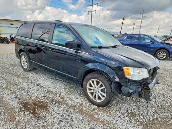 2019 DODGE GRAND CARAVAN SXT
