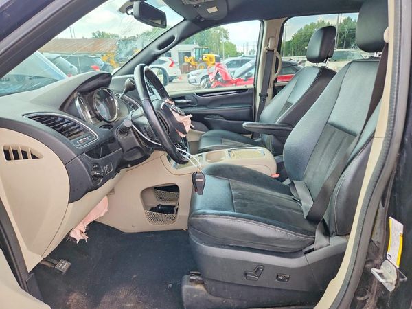 2019 DODGE GRAND CARAVAN SXT