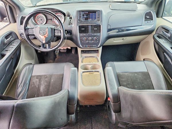 2019 DODGE GRAND CARAVAN SXT