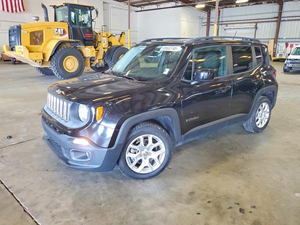 2016 JEEP RENEGADE LATITUDE 4X2