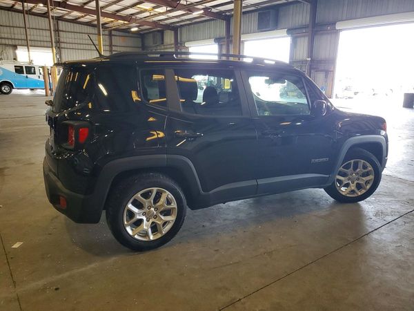 2016 JEEP RENEGADE LATITUDE 4X2