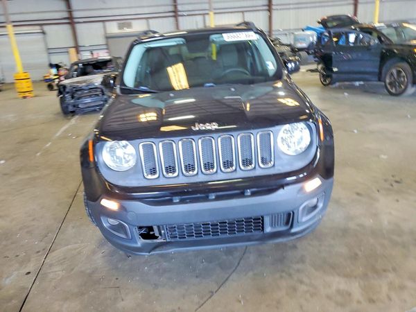 2016 JEEP RENEGADE LATITUDE 4X2