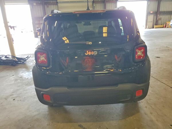 2016 JEEP RENEGADE LATITUDE 4X2