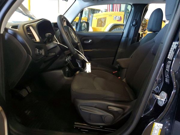 2016 JEEP RENEGADE LATITUDE 4X2